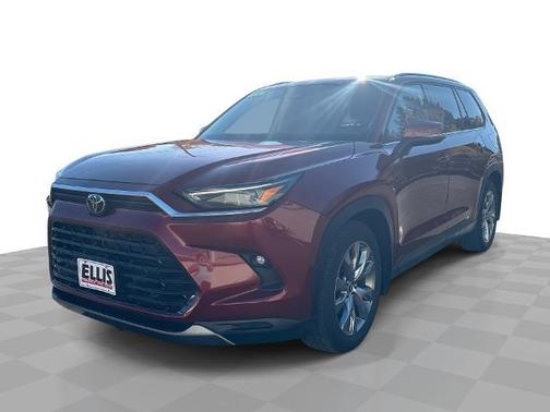 2024 Toyota Grand Highlander Limited