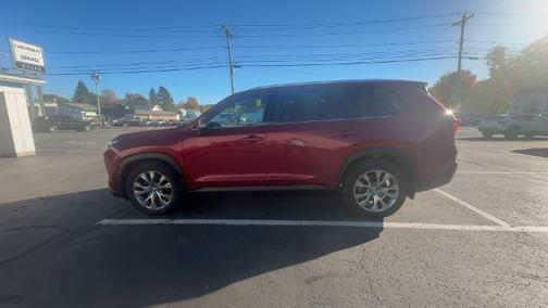 2024 Toyota Grand Highlander Limited