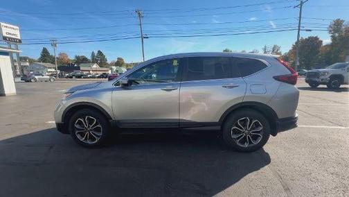 2022 Honda CR-V AWD EX