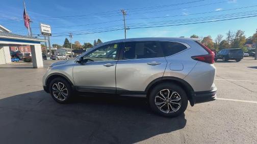 2022 Honda CR-V AWD EX