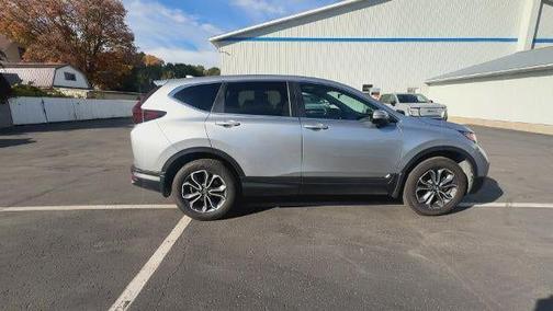 2022 Honda CR-V AWD EX