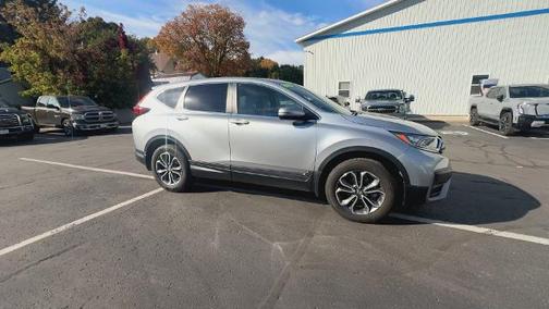 2022 Honda CR-V AWD EX