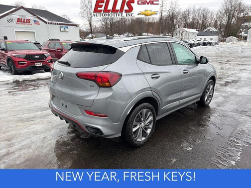 2023 Buick Encore GX Select