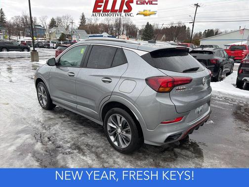 2023 Buick Encore GX Select