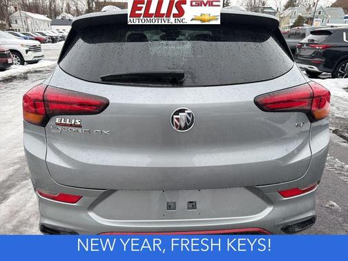 2023 Buick Encore GX Select