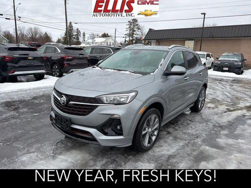 2023 Buick Encore GX Select