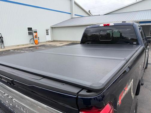 ANTIMATTER BLUE 2024 Ford F-350 King Ranch