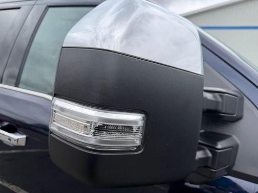 ANTIMATTER BLUE 2024 Ford F-350 King Ranch