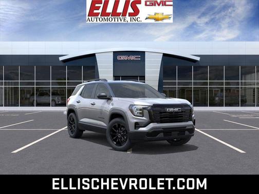 2026 GMC Terrain AWD Elevation