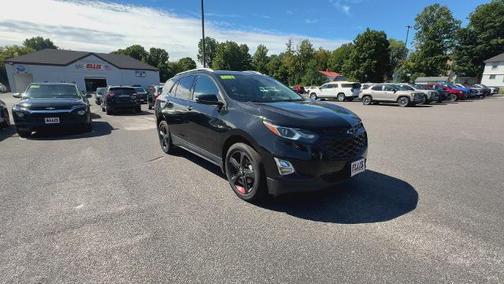 2021 Chevrolet Equinox Premier w/1LZ
