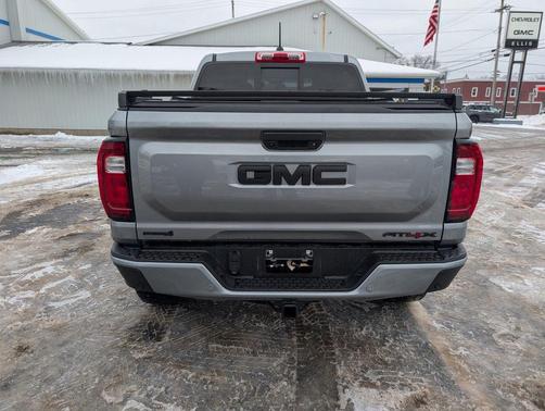 2023 GMC Canyon AT4X