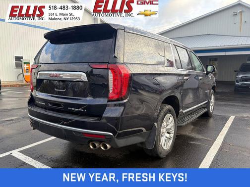 2022 GMC Yukon XL Denali