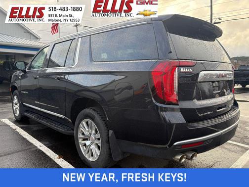 2022 GMC Yukon XL Denali