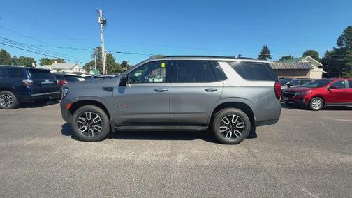 2022 GMC Yukon 4WD AT4