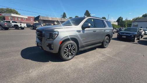 2022 GMC Yukon 4WD AT4