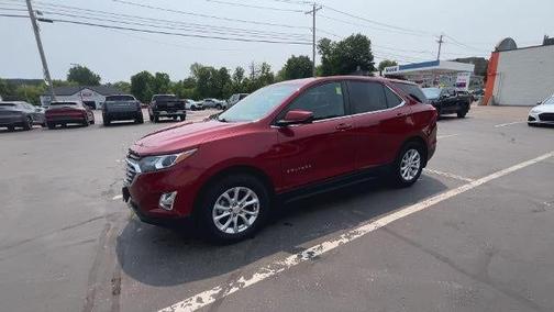 2021 Chevrolet Equinox 1LT