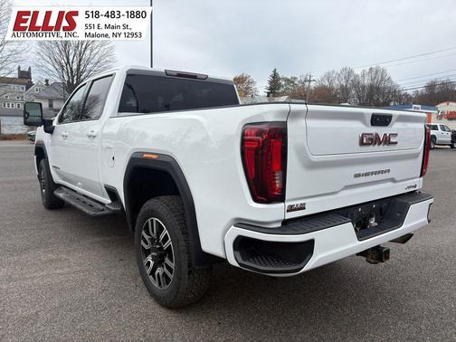 2023 GMC Sierra 3500 AT4