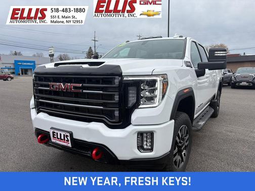 2023 GMC Sierra 3500 AT4