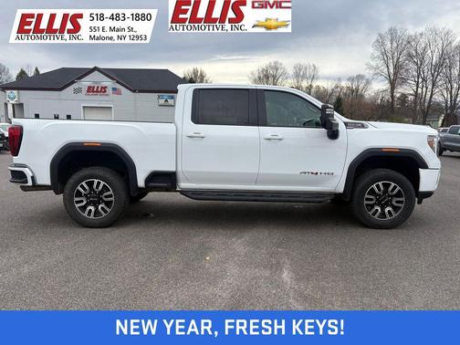 2023 GMC Sierra 3500 AT4