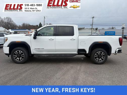 2023 GMC Sierra 3500 AT4