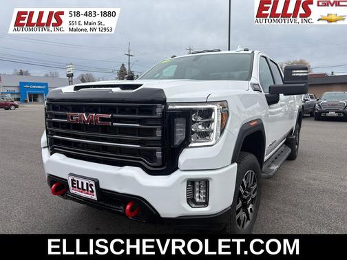 2023 GMC Sierra 3500 AT4