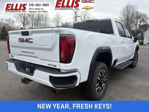2023 GMC Sierra 3500 AT4