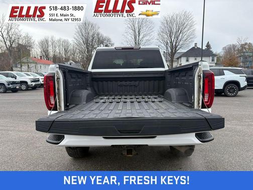 2023 GMC Sierra 3500 AT4