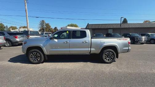 2022 Toyota Tacoma TRD Sport