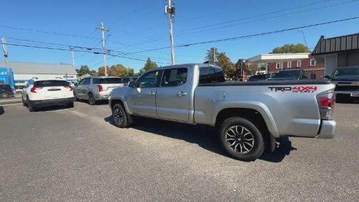 2022 Toyota Tacoma TRD Sport