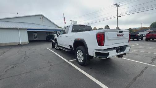 2020 GMC Sierra 2500 Denali