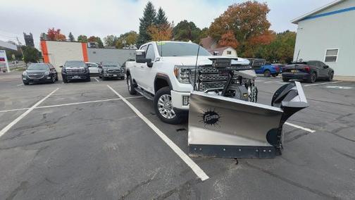2020 GMC Sierra 2500 Denali