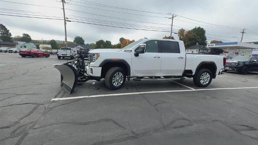 2020 GMC Sierra 2500 Denali