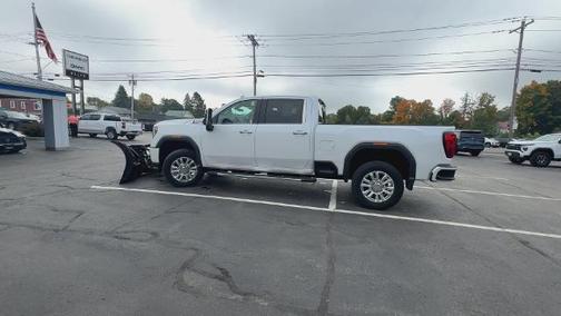 2020 GMC Sierra 2500 Denali