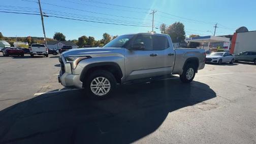 2022 Toyota Tundra SR5