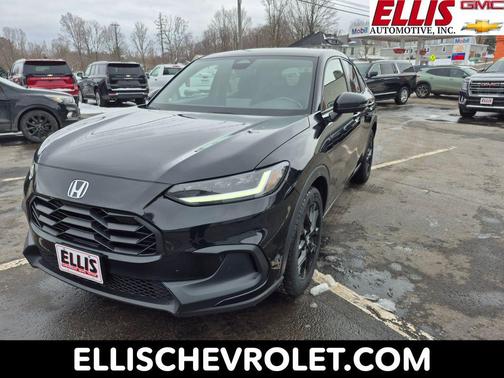 2023 Honda HR-V AWD Sport