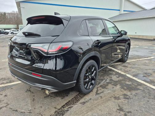 2023 Honda HR-V AWD Sport