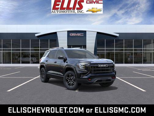 Ebony Twilight Metallic 2026 GMC Terrain AWD AT4