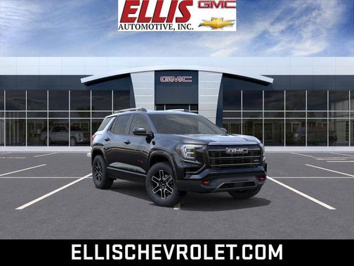 2026 GMC Terrain AWD AT4