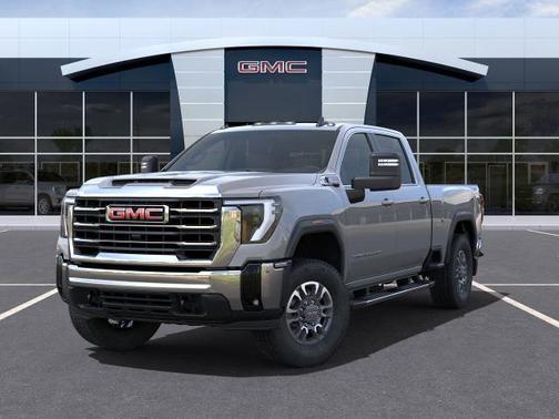 2025 GMC Sierra 2500 SLE