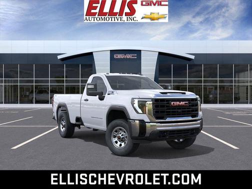 2026 GMC Sierra 2500 Pro