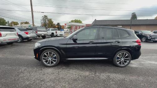 2021 BMW X3 M40i