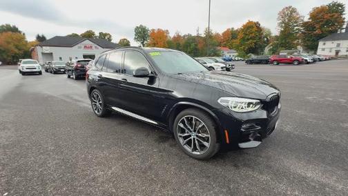 2021 BMW X3 M40i