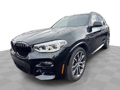 2021 BMW X3 M40i