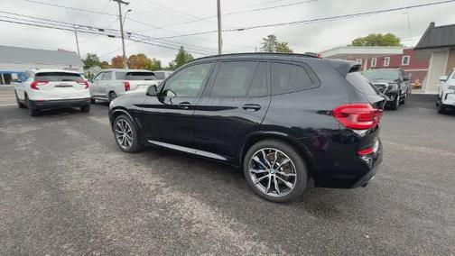 2021 BMW X3 M40i