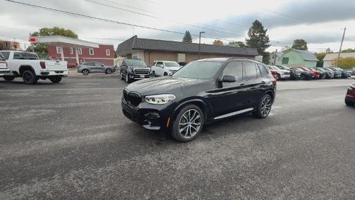 2021 BMW X3 M40i