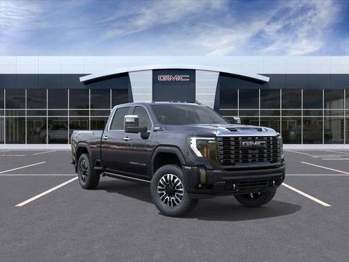 2026 GMC Sierra 3500 Denali