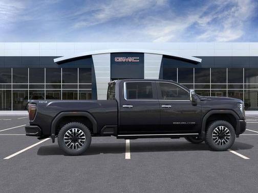 2026 GMC Sierra 3500 Denali