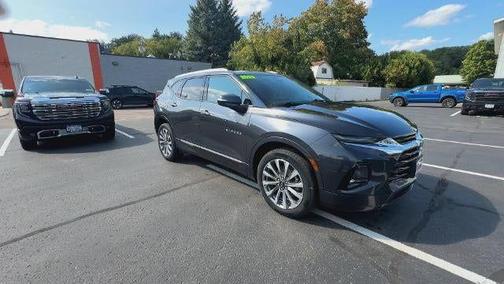 2022 Chevrolet Blazer Premier