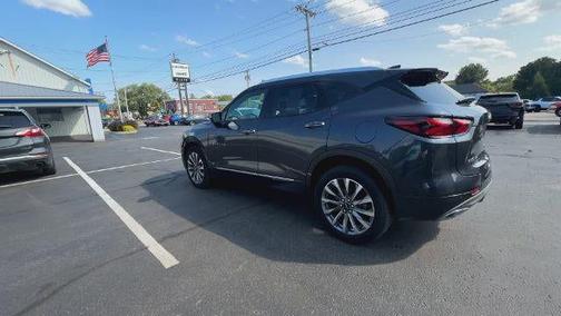 2022 Chevrolet Blazer Premier