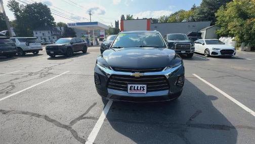 2022 Chevrolet Blazer Premier